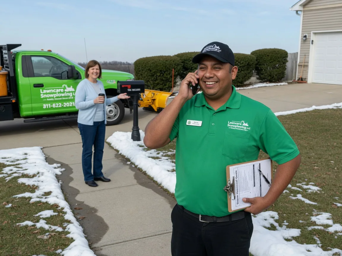 Lawn Care Services By Expert Landscaper Perry, AR FAQs